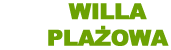 Mielenko - Willa Plażowa
